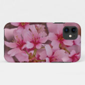 Coques Case-Mate iPhone Bain en rose japonais cerise fleurs Sakura (Dos (Horizontal))