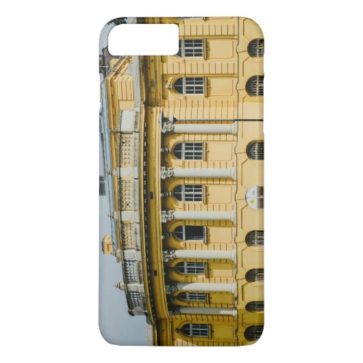 Coques Case-Mate iPhone Bains thermiques, Budapest (Dos)