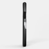 Coques Case-Mate iPhone Baise blanche (Dos/Droite)