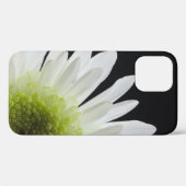 Coques Case-Mate iPhone Baise blanche sur noir (Verso (horizontal))