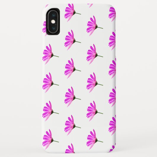 Coques Case-Mate iPhone Baise rose (Dos)