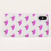 Coques Case-Mate iPhone Baise rose (Dos (Horizontal))