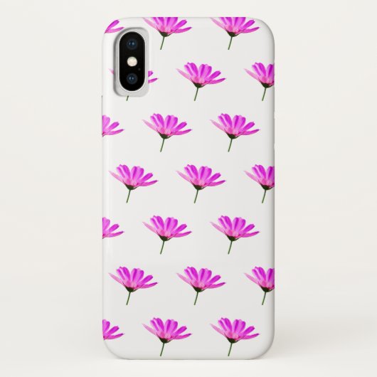 Coques Case-Mate iPhone Baise rose (Dos)