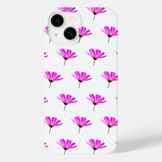 Coques Case-Mate iPhone Baise rose (Verso)