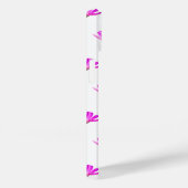 Coques Case-Mate iPhone Baise rose (Verso / Droite)