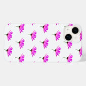 Coques Case-Mate iPhone Baise rose (Verso (horizontal))