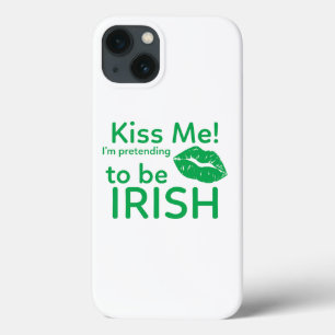 Case-Mate iPhone Case baiser irlandais
