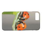 Coques Case-Mate iPhone Baiser Ladybugs (Dos (Horizontal))
