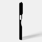 Coques Case-Mate iPhone baiser personnalisé, unique, élégant et minimalist (Verso / Droite)