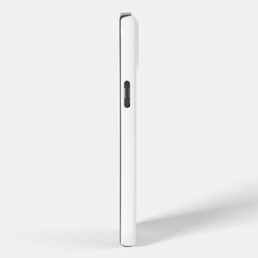 Coques Case-Mate iPhone baiser personnalisé, unique, élégant et minimalist (Verso / Droite)