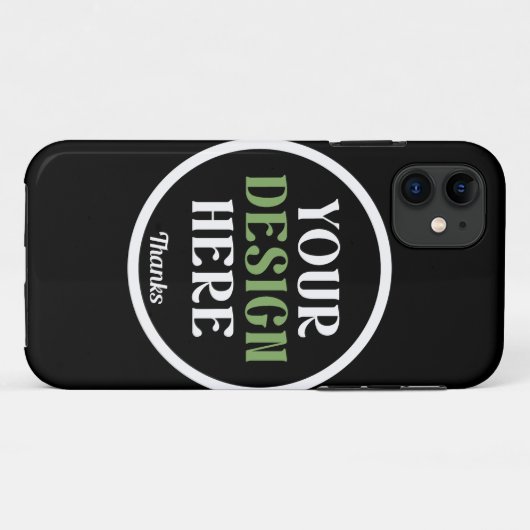 Coques Case-Mate iPhone baiser personnalisé, unique, élégant et minimalist (Dos (Horizontal))