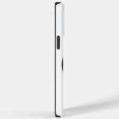 Coques Case-Mate iPhone baiser personnalisé, unique, élégant et minimalist (Verso / Droite)