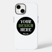 Coques Case-Mate iPhone baiser personnalisé, unique, élégant et minimalist (Verso)