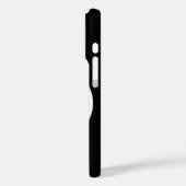 Coques Case-Mate iPhone baiser personnalisé, unique, élégant et minimalist (Verso / Gauche)