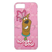 Coques Case-Mate iPhone Baisers à papillon Scooby-Doo (Dos)
