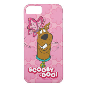 Case-Mate iPhone Case Baisers à papillon Scooby-Doo