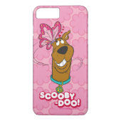 Coques Case-Mate iPhone Baisers à papillon Scooby-Doo (Dos)
