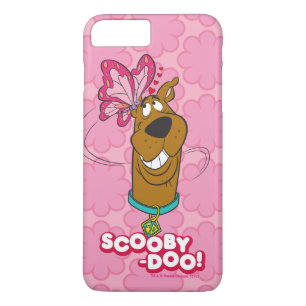 Case-Mate iPhone Case Baisers de papillon de Scooby-Doo