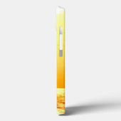 Coques Case-Mate iPhone Baisers des couples à la lumière du soleil (Verso / Gauche)