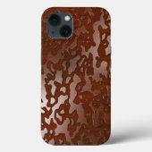 Coques Case-Mate iPhone Baisses d'eau sur séquoia (Verso)