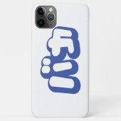Coques Case-Mate iPhone BAKA カ ~ Fool en japonais Katakana (Dos)