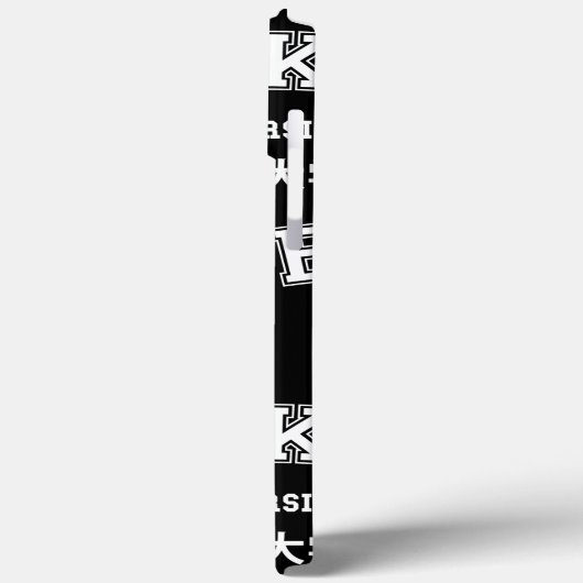 Coques Case-Mate iPhone BAKA UNIVERSITY Coque-coque iphone Mate (Verso / Gauche)