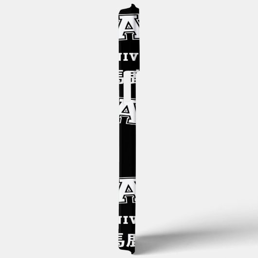 Coques Case-Mate iPhone BAKA UNIVERSITY Coque-coque iphone Mate (Verso / Droite)