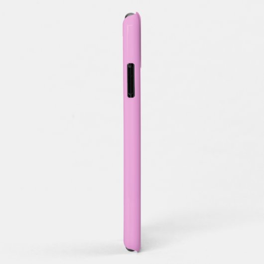 Coques Case-Mate iPhone Baker Miller Pink (Dos/Droite)