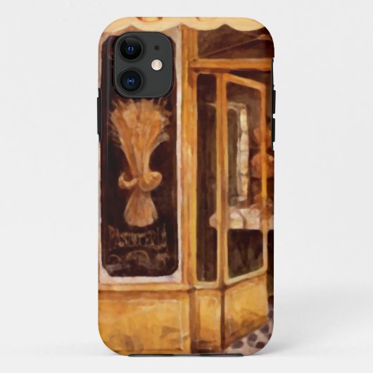Coques Case-Mate iPhone Bakery iphone 5 (Dos)