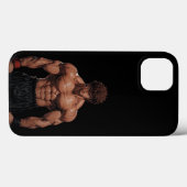 Coques Case-Mate iPhone Baki Hanma: Ultimate Grappler Strength Edition (Verso (horizontal))