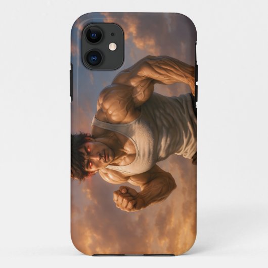 Coques Case-Mate iPhone bakihanma (Dos)