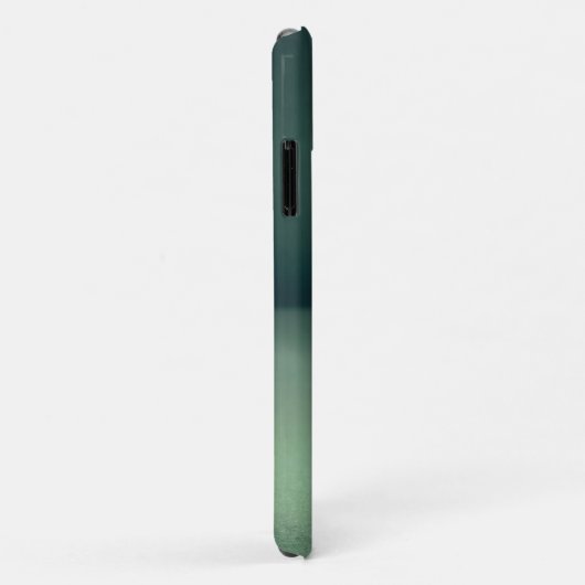 Coques Case-Mate iPhone Bal de golf (Dos/Droite)