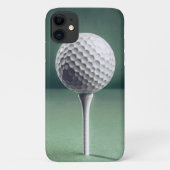 Coques Case-Mate iPhone Bal de golf (Dos)