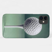 Coques Case-Mate iPhone Bal de golf (Dos (Horizontal))