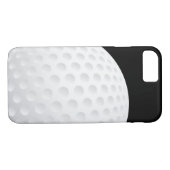 Coques Case-Mate iPhone Bal de golf (Dos (Horizontal))