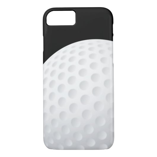 Coques Case-Mate iPhone Bal de golf (Dos)
