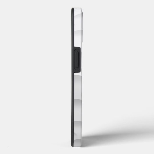 Coques Case-Mate iPhone Bal de golf blanc (Verso / Droite)