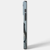 Coques Case-Mate iPhone Balade en chameaux tribaux : Marée matinale Sables (Verso / Gauche)