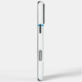 Coques Case-Mate iPhone Balade en moto Blue Wave (Verso / Droite)