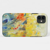 Coques Case-Mate iPhone Balancement II de fleurs (Dos (Horizontal))