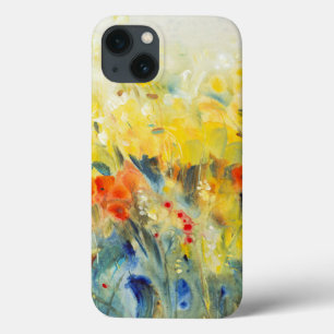 iPhone 13 Case Balancement II de fleurs