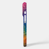 Coques Case-Mate iPhone Balances arc-en-ciel (Verso / Gauche)
