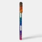 Coques Case-Mate iPhone Balances arc-en-ciel (Verso / Droite)