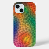 Coques Case-Mate iPhone Balances arc-en-ciel (Verso)