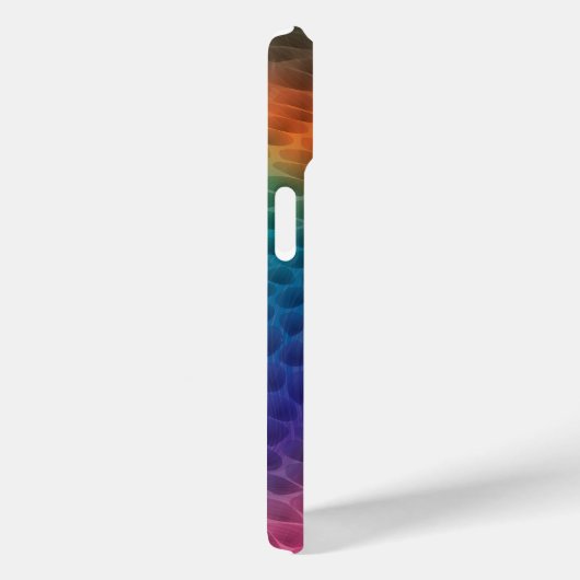 Coques Case-Mate iPhone Balances arc-en-ciel (Verso / Droite)