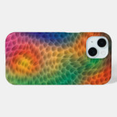 Coques Case-Mate iPhone Balances arc-en-ciel (Verso (horizontal))