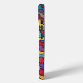 Coques Case-Mate iPhone Balances arc-en-ciel Abstraites (Verso / Gauche)