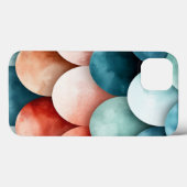 Coques Case-Mate iPhone Balances de poissons (Verso (horizontal))