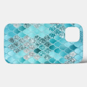 Coques Case-Mate iPhone Balances de sirènes d'été des Caraïbes 1 (Verso (horizontal))