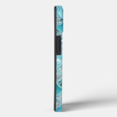 Coques Case-Mate iPhone Balances de sirènes d'été des Caraïbes 1 (Verso / Droite)